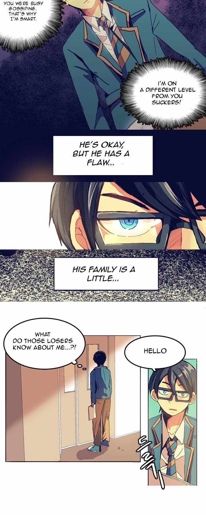 Killing City Chapter 1 page 7 - Chapter 1: Coincedence (1)