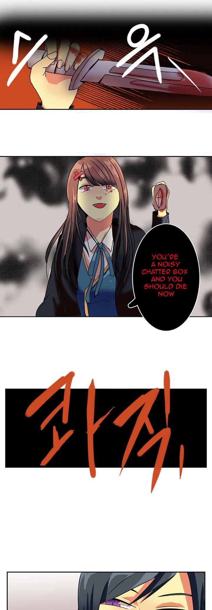 Killing City Chapter 10 page 10 - Chapter 10: Turbulence (4)