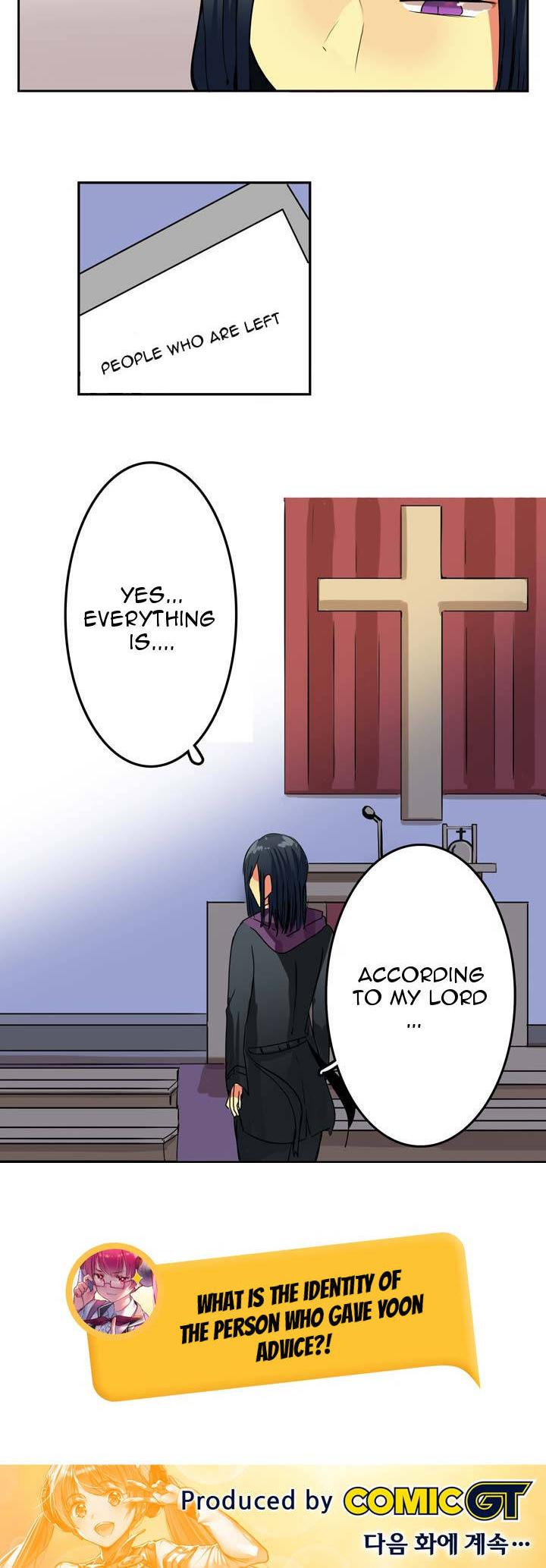 Killing City Chapter 10 page 11 - Chapter 10: Turbulence (4)