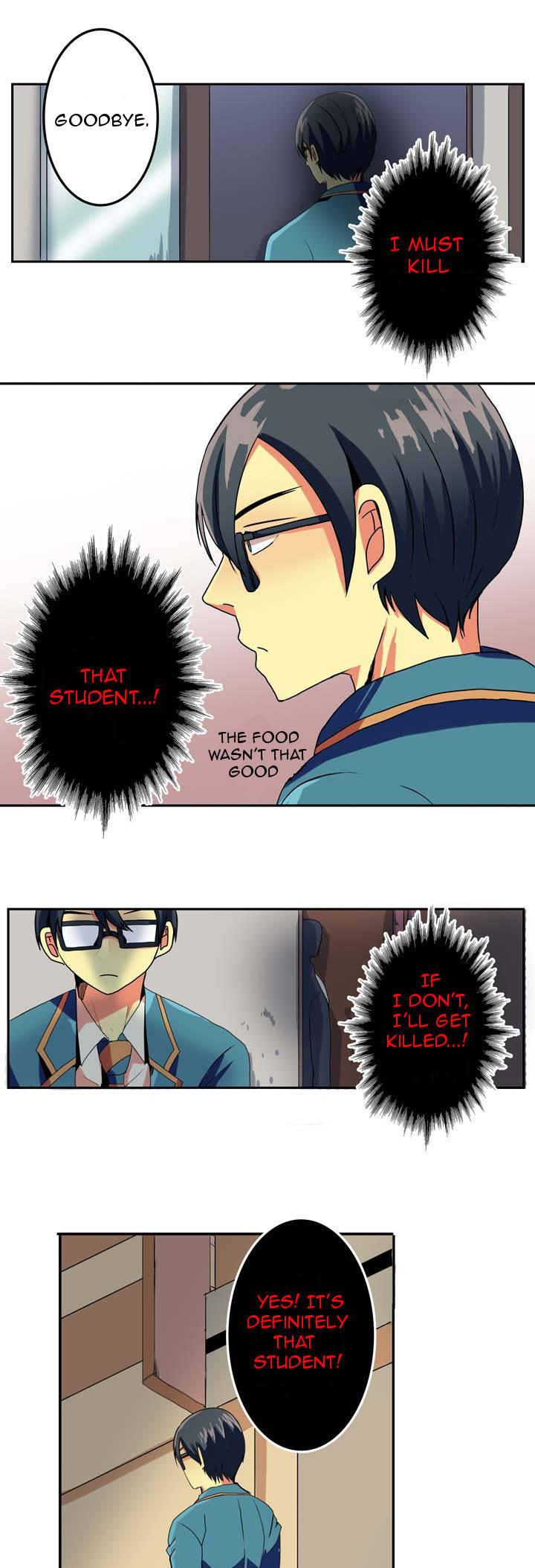 Killing City Chapter 10 page 4 - Chapter 10: Turbulence (4)