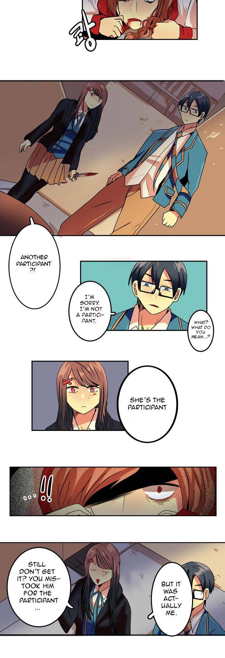 Killing City Chapter 10 page 7 - Chapter 10: Turbulence (4)