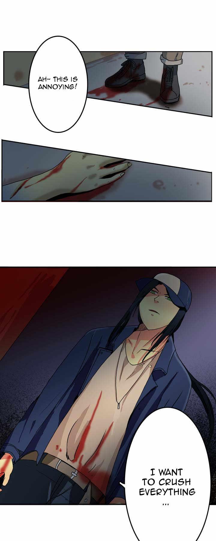 Killing City Chapter 11 page 3 - Chapter 11: Ignition (1)