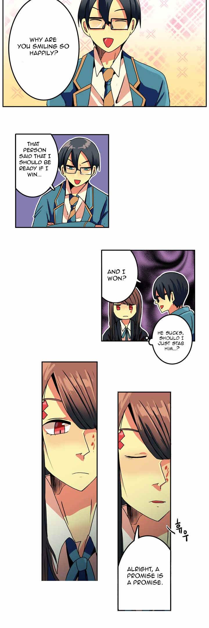 Killing City Chapter 11 page 6 - Chapter 11: Ignition (1)