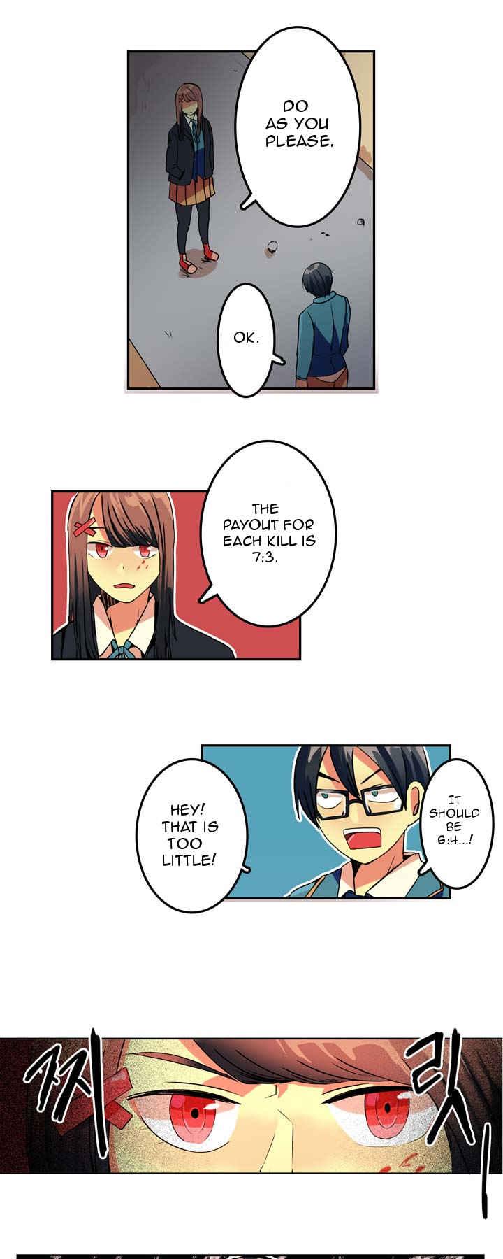 Killing City Chapter 11 page 7 - Chapter 11: Ignition (1)