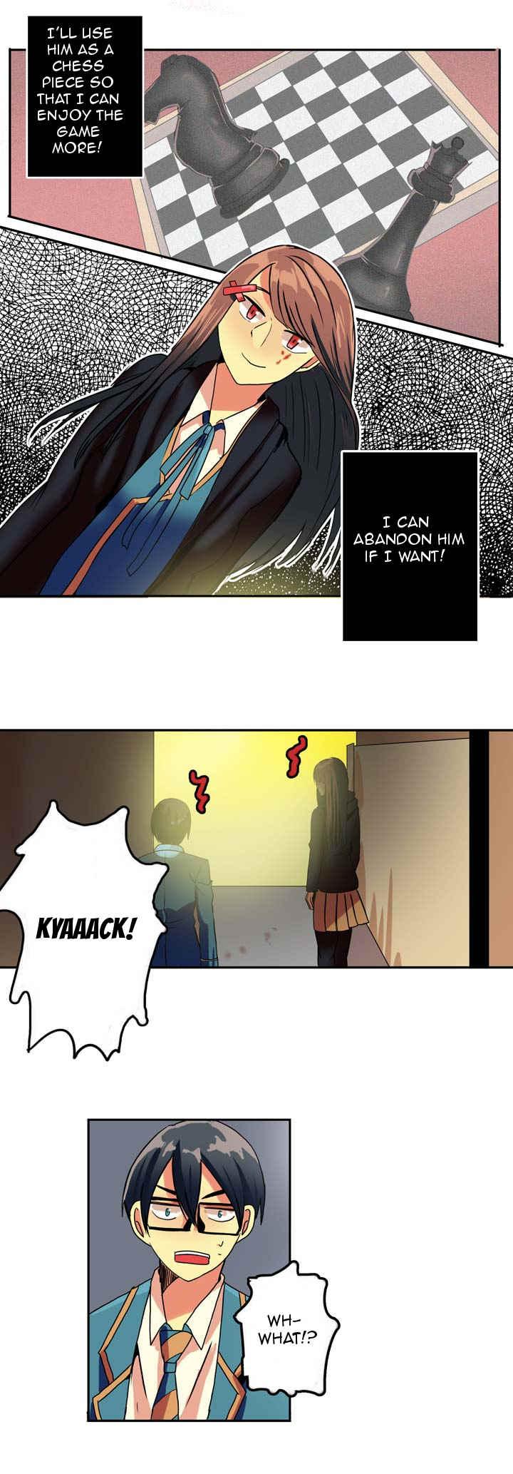 Killing City Chapter 11 page 9 - Chapter 11: Ignition (1)