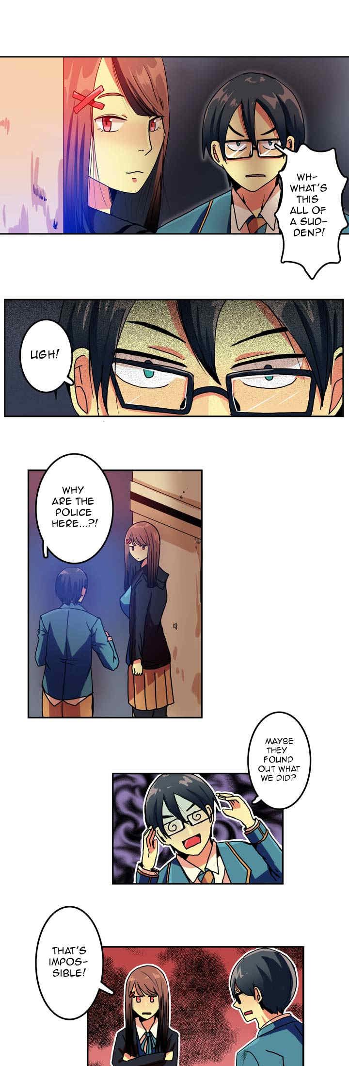 Killing City Chapter 12 page 3 - Chapter 12: Ignition (2)