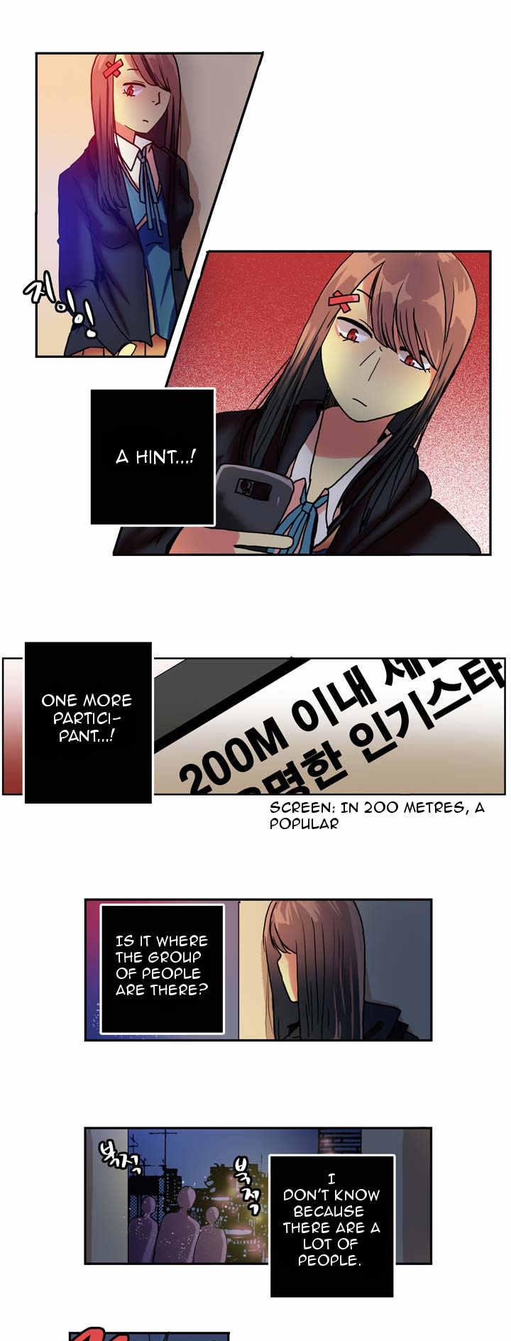 Killing City Chapter 12 page 5 - Chapter 12: Ignition (2)