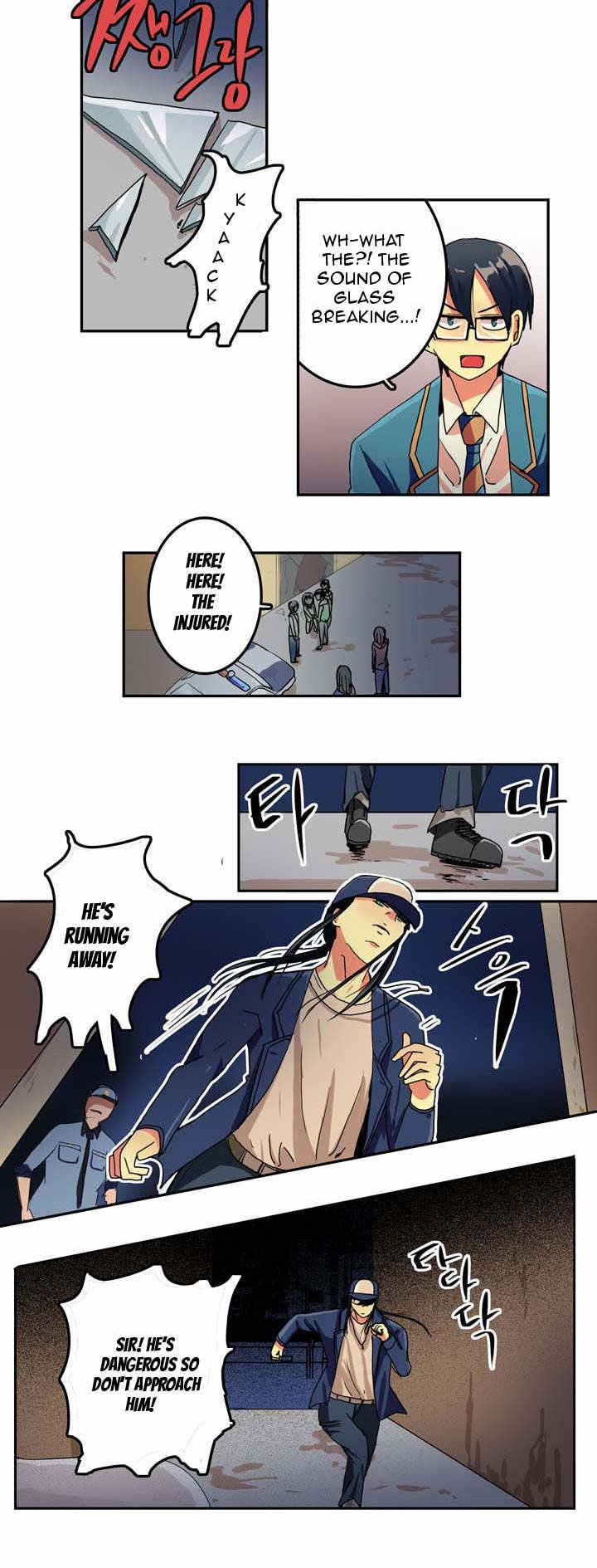 Killing City Chapter 12 page 6 - Chapter 12: Ignition (2)