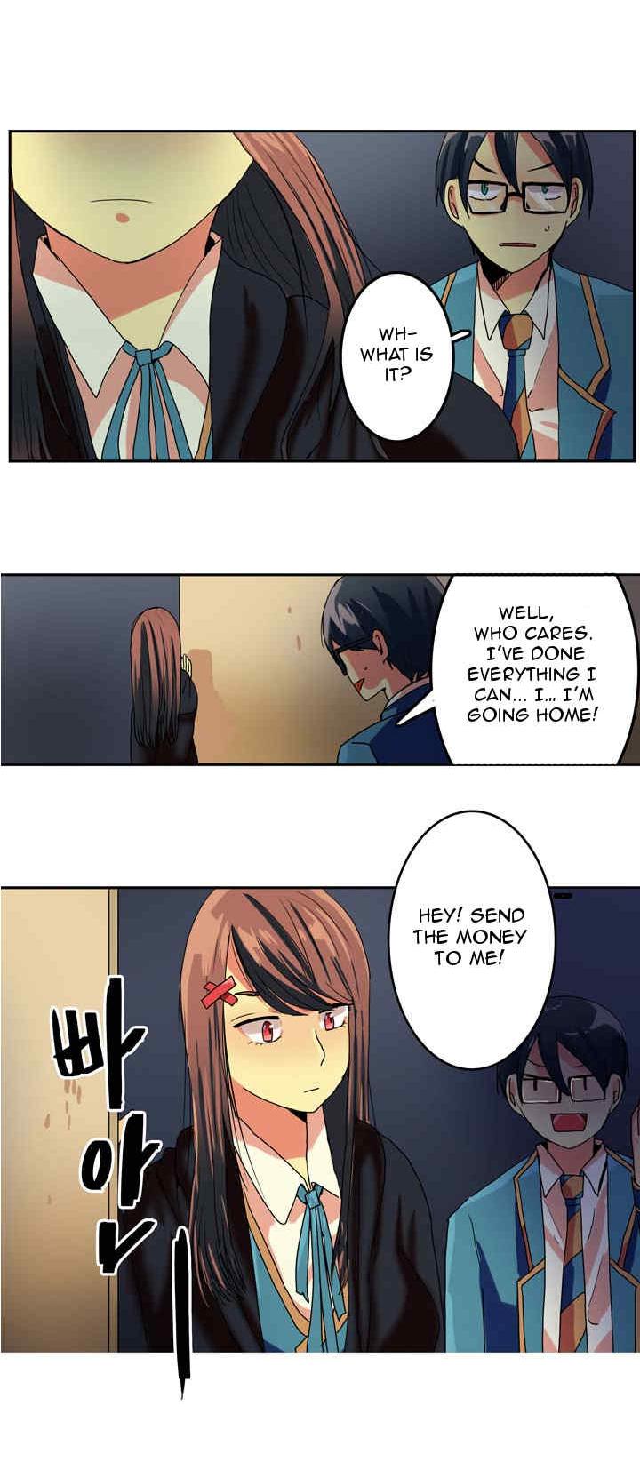 Killing City Chapter 12 page 8 - Chapter 12: Ignition (2)