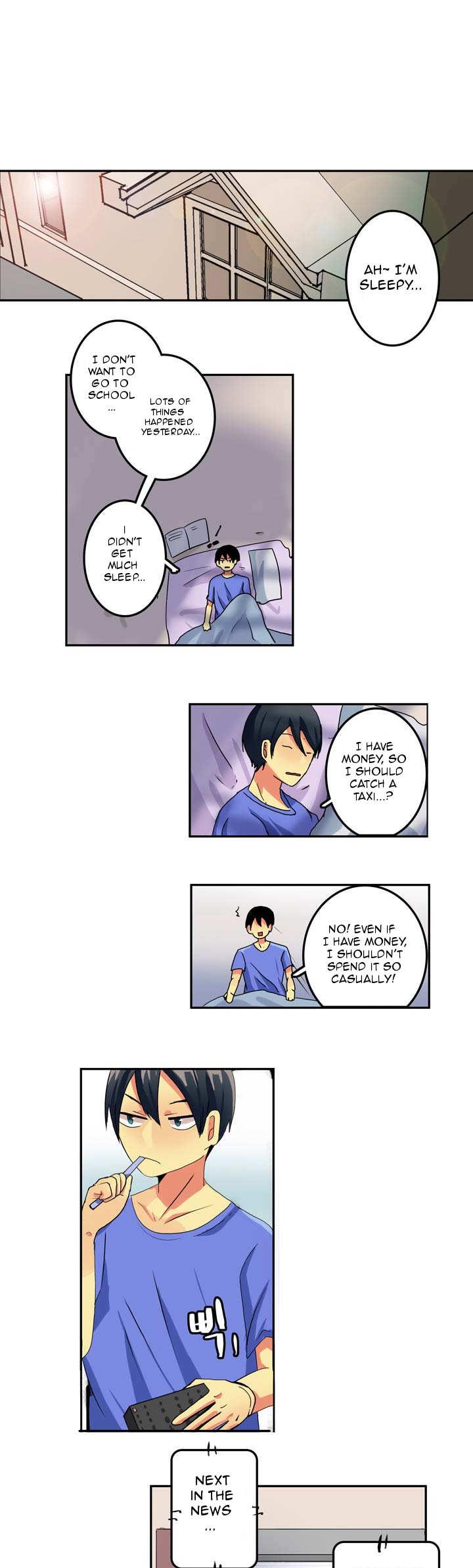 Killing City Chapter 12 page 9 - Chapter 12: Ignition (2)