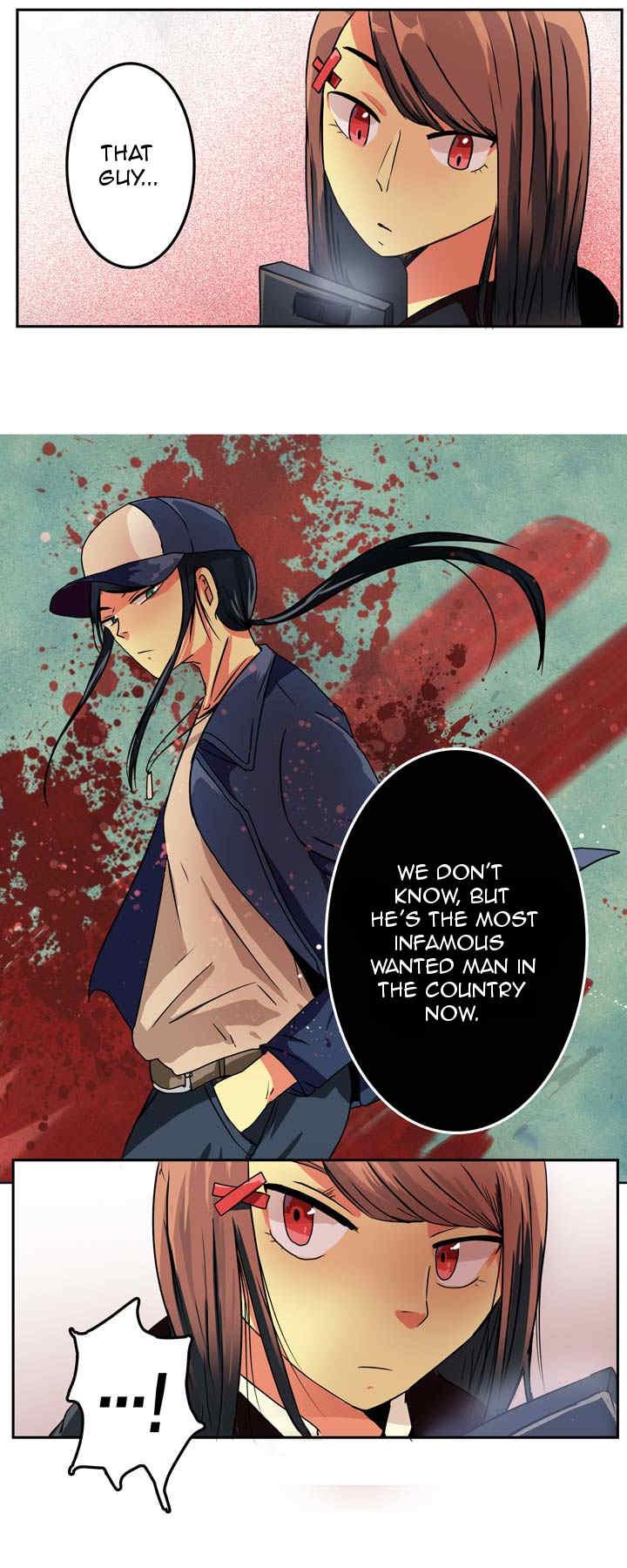 Killing City Chapter 13 page 8 - Chapter 13: Ignition (3)