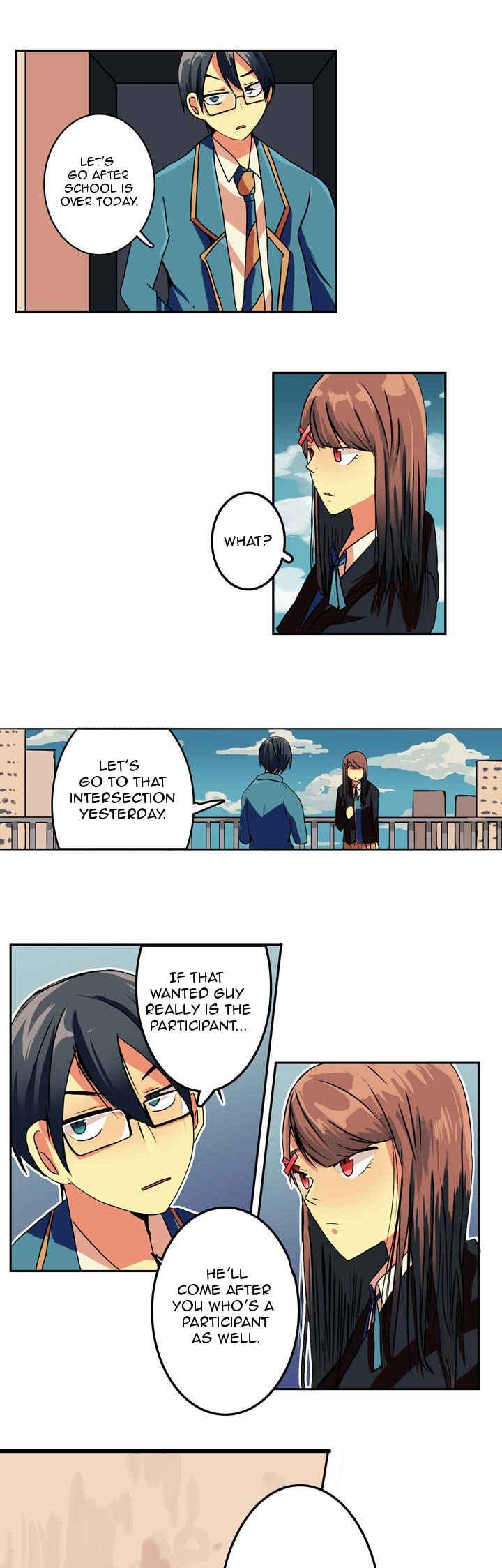 Killing City Chapter 13 page 9 - Chapter 13: Ignition (3)