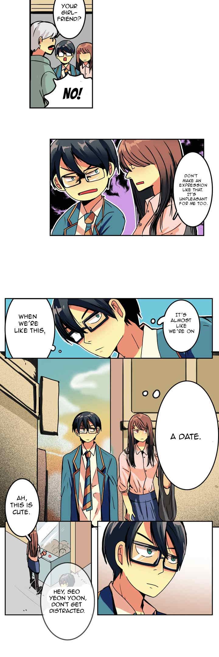 Killing City Chapter 14 page 8 - Chapter 14: Same Bed, Different Dreams (1)