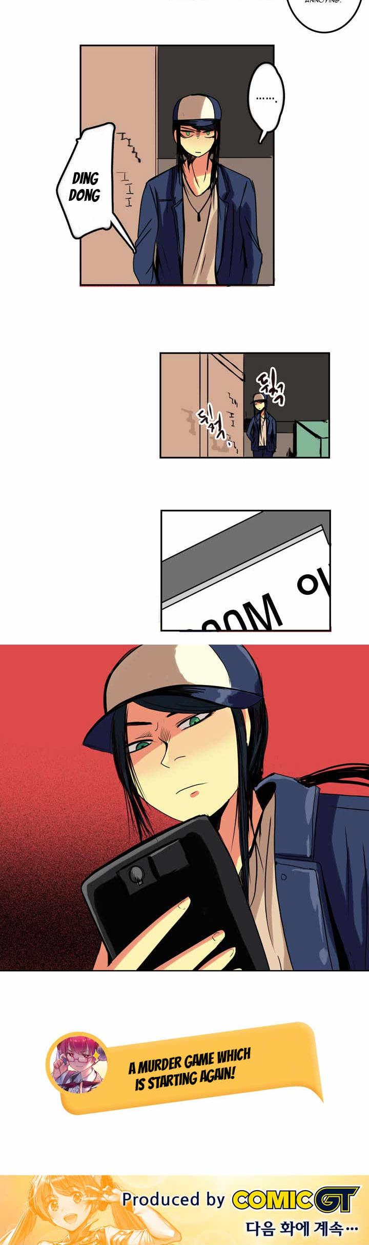 Killing City Chapter 15 page 10 - Chapter 15: Same Bed, Different Dreams (2)