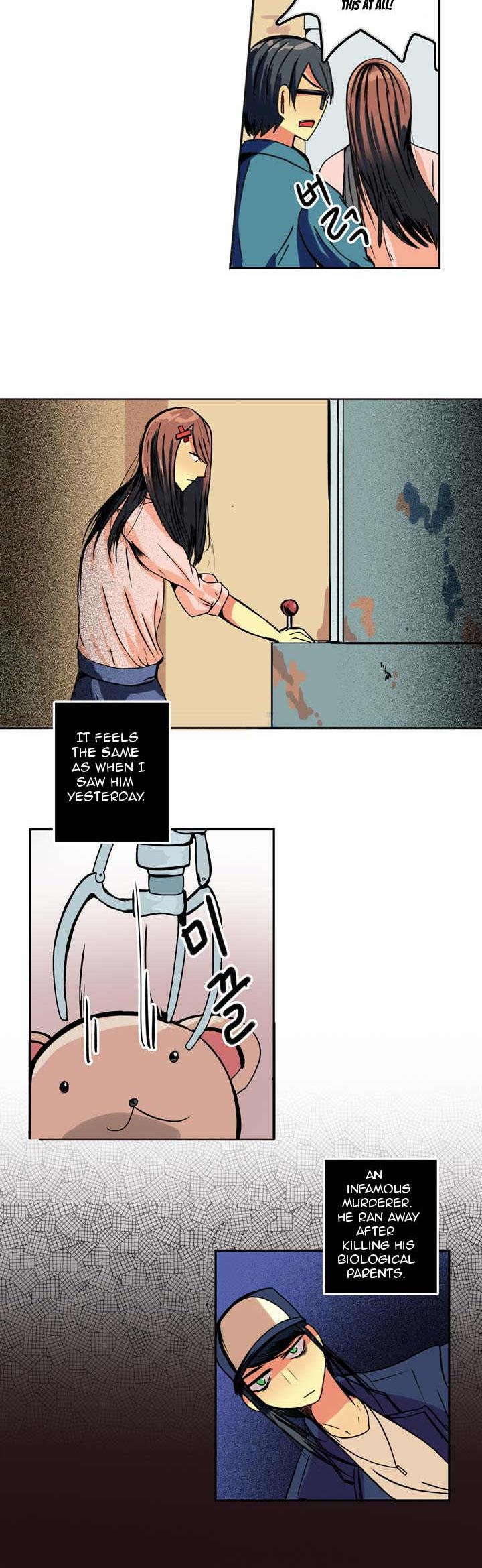 Killing City Chapter 15 page 4 - Chapter 15: Same Bed, Different Dreams (2)