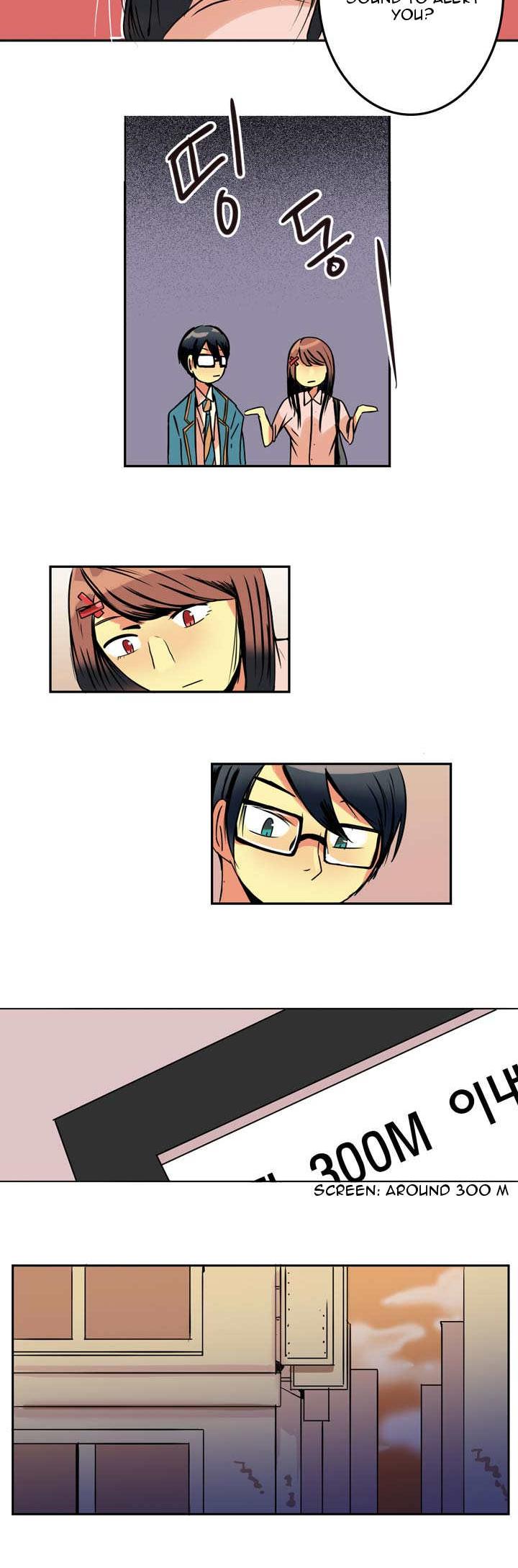 Killing City Chapter 15 page 8 - Chapter 15: Same Bed, Different Dreams (2)