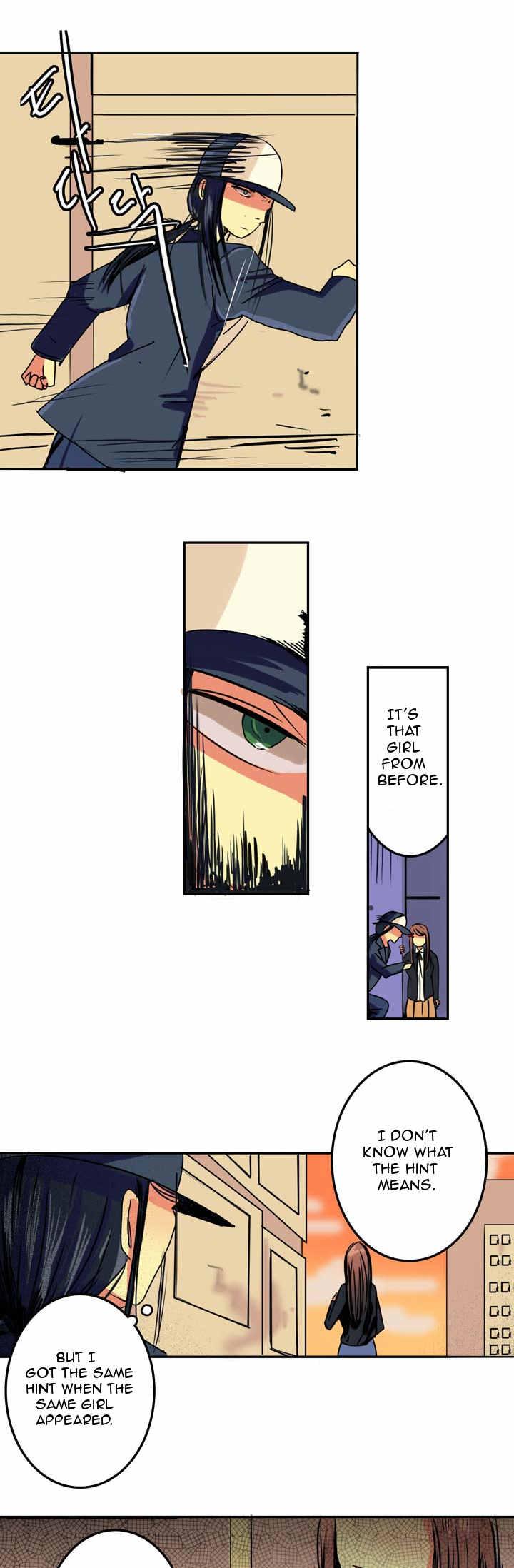 Killing City Chapter 16 page 5 - Chapter 16: Same Bed, Different Dreams (3)