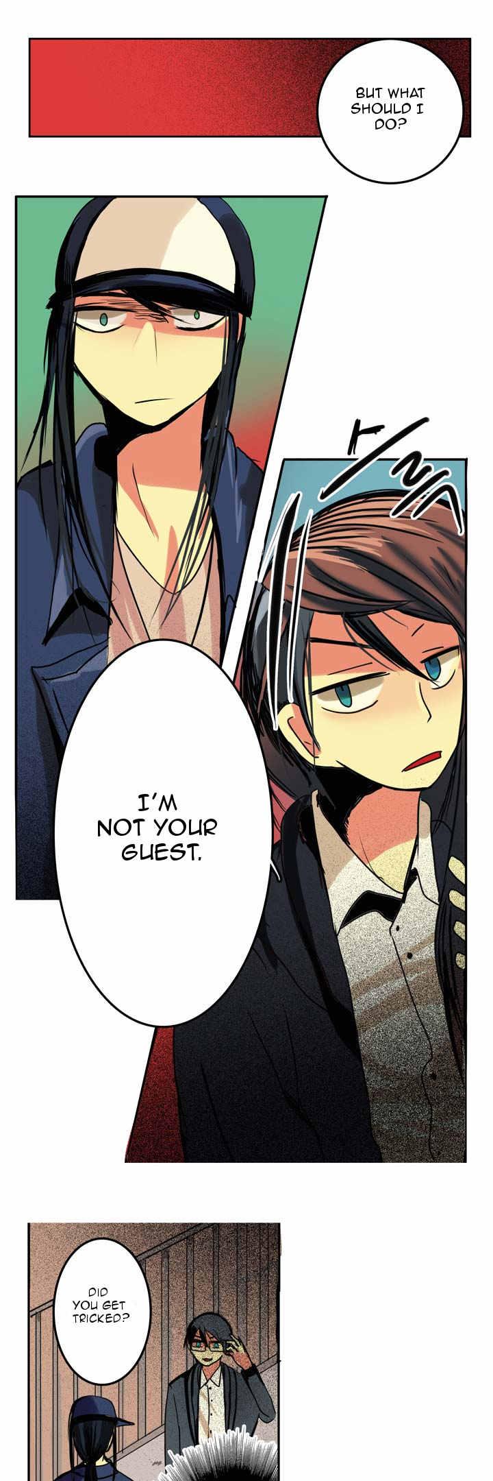 Killing City Chapter 16 page 7 - Chapter 16: Same Bed, Different Dreams (3)