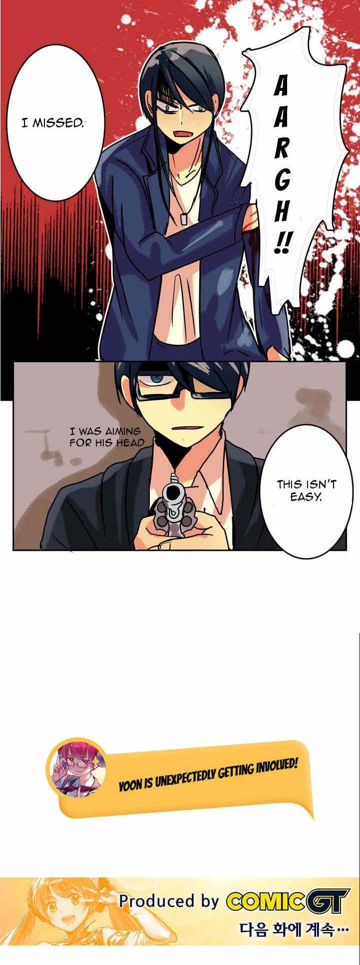 Killing City Chapter 17 page 10 - Chapter 17: The Abyss (1)