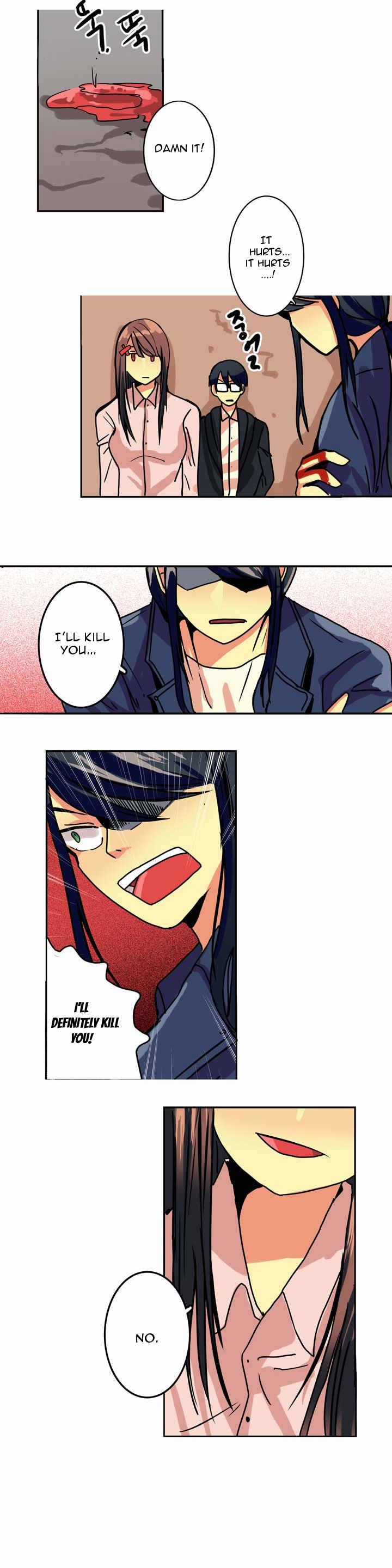 Killing City Chapter 18 page 4 - Chapter 18: The Abyss (2)