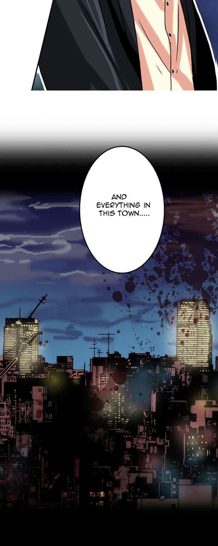 Killing City Chapter 19 page 10 - Chapter 19: The Abyss (3)