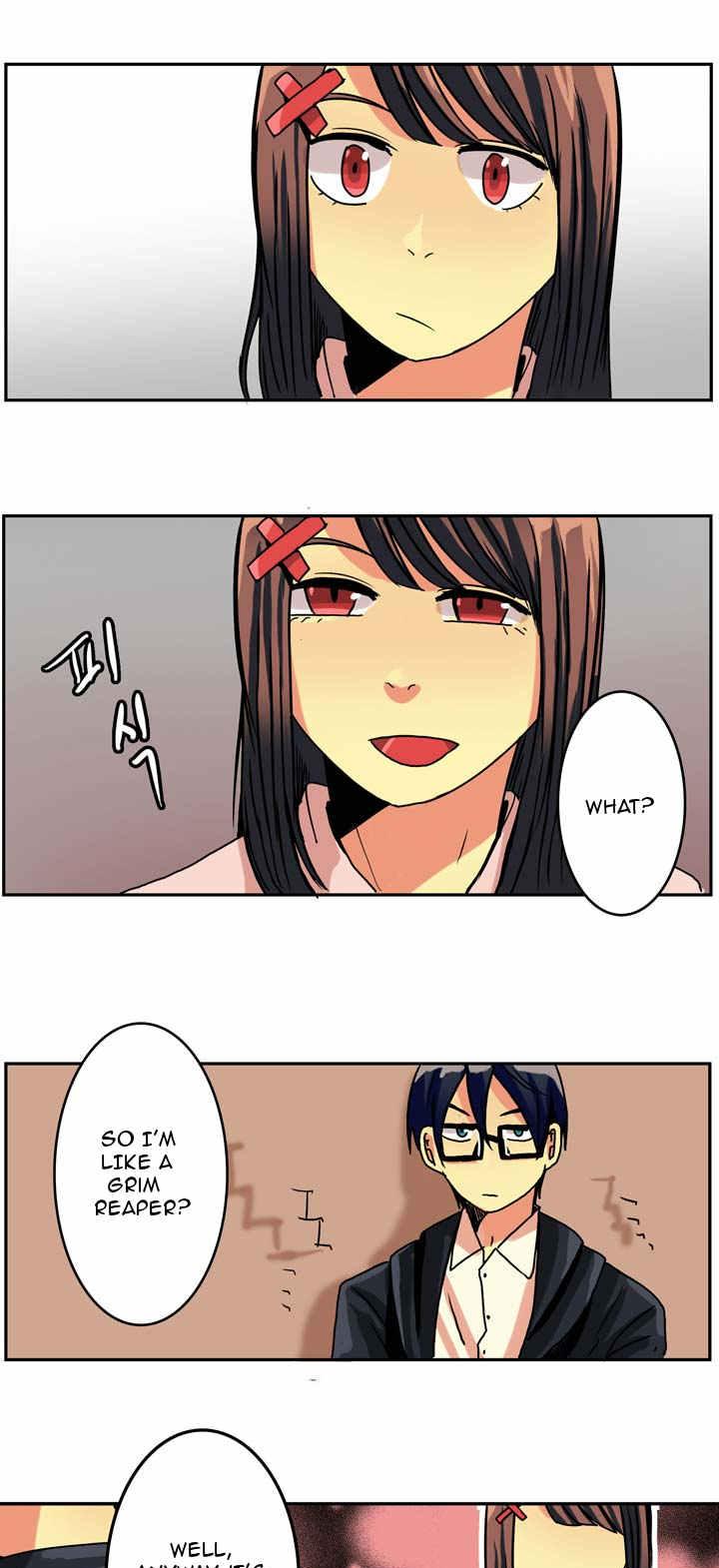 Killing City Chapter 19 page 7 - Chapter 19: The Abyss (3)