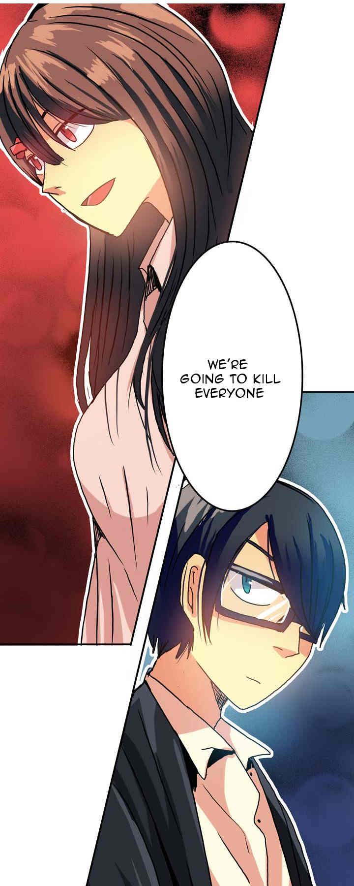 Killing City Chapter 19 page 9 - Chapter 19: The Abyss (3)