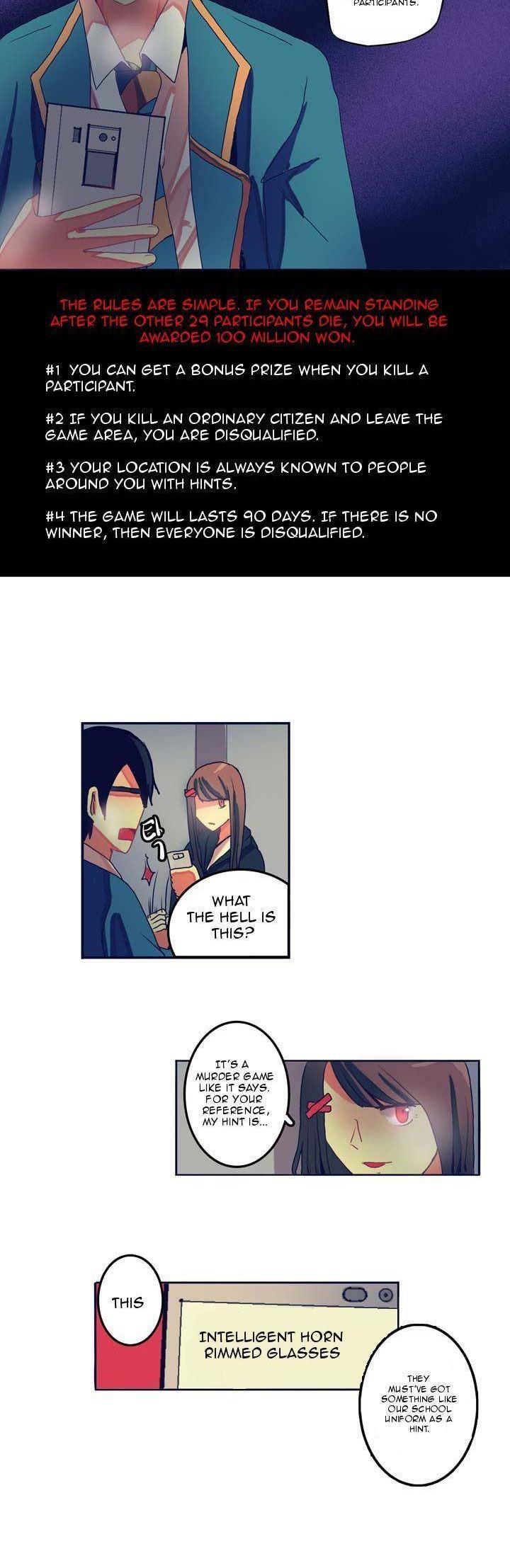 Killing City Chapter 2 page 12 - Chapter 2: Coincedence (2)