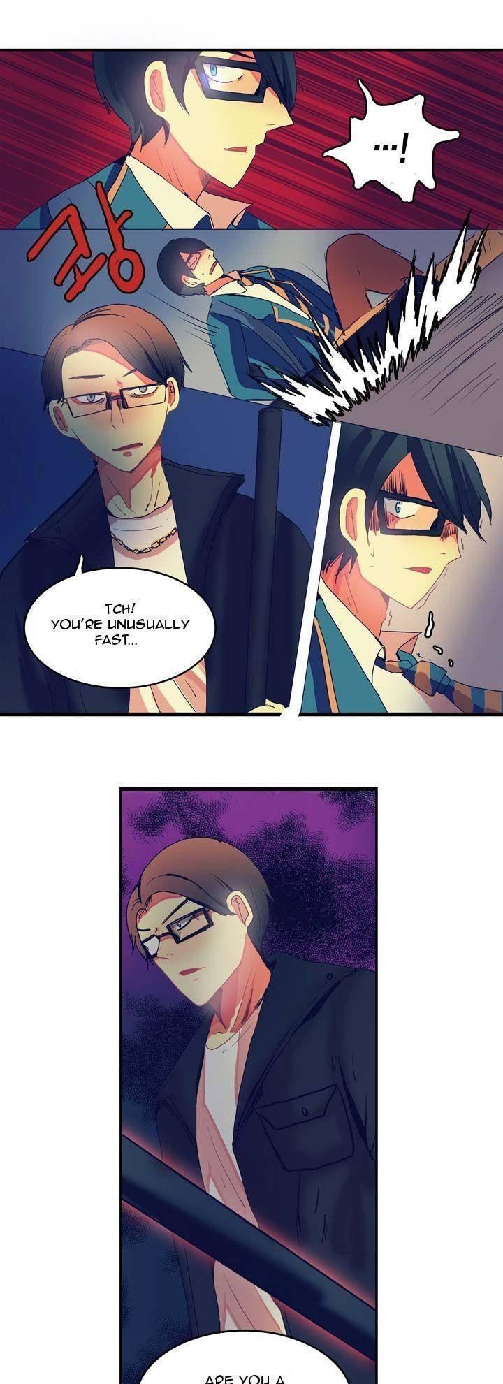 Killing City Chapter 2 page 8 - Chapter 2: Coincedence (2)