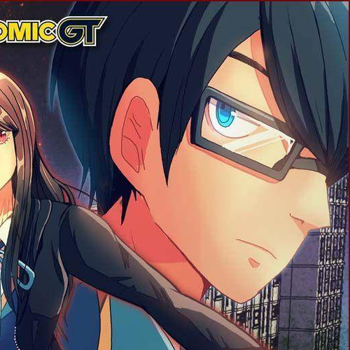 Killing City Chapter 2: Coincedence (2) cover