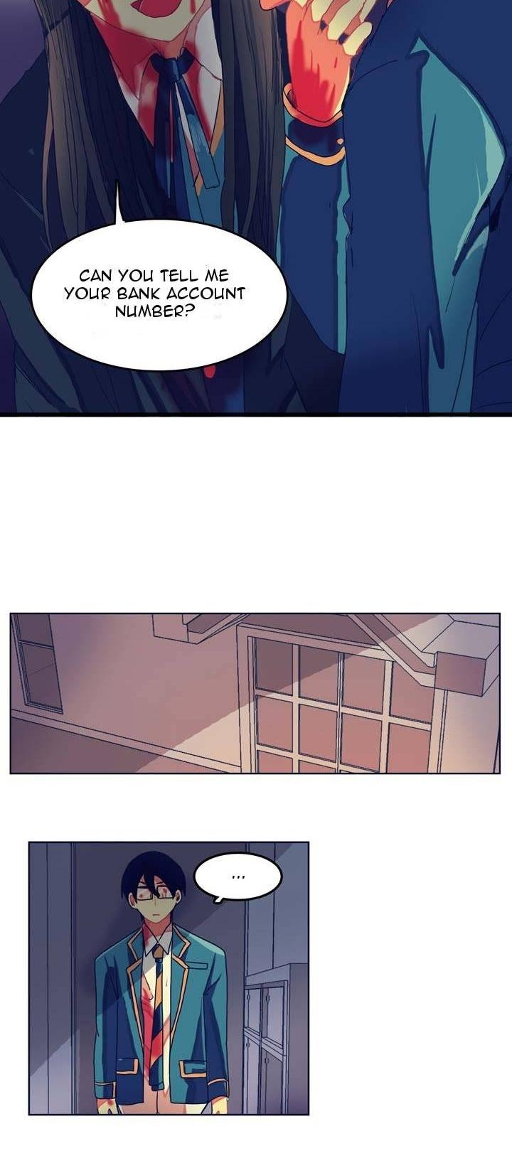 Killing City Chapter 3 page 10 - Chapter 3: Coincedence (3)