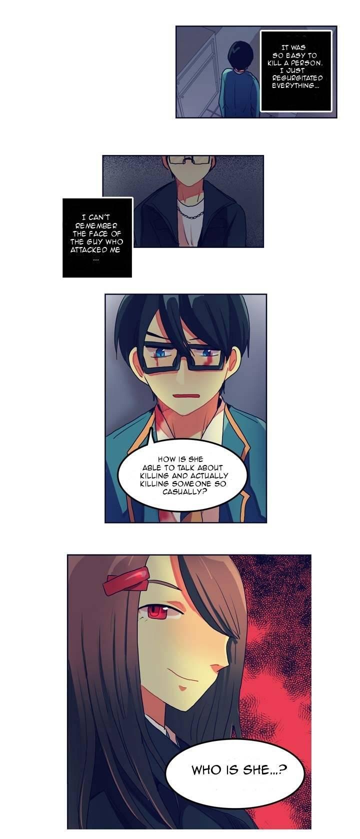 Killing City Chapter 3 page 11 - Chapter 3: Coincedence (3)