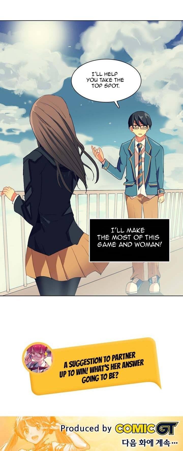 Killing City Chapter 3 page 17 - Chapter 3: Coincedence (3)