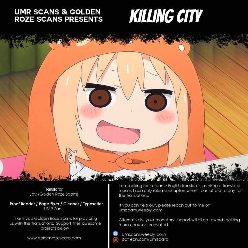 Killing City Chapter 3 page 2 - Chapter 3: Coincedence (3)