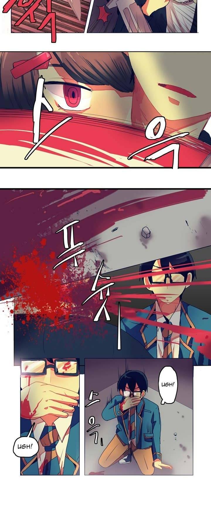 Killing City Chapter 3 page 8 - Chapter 3: Coincedence (3)