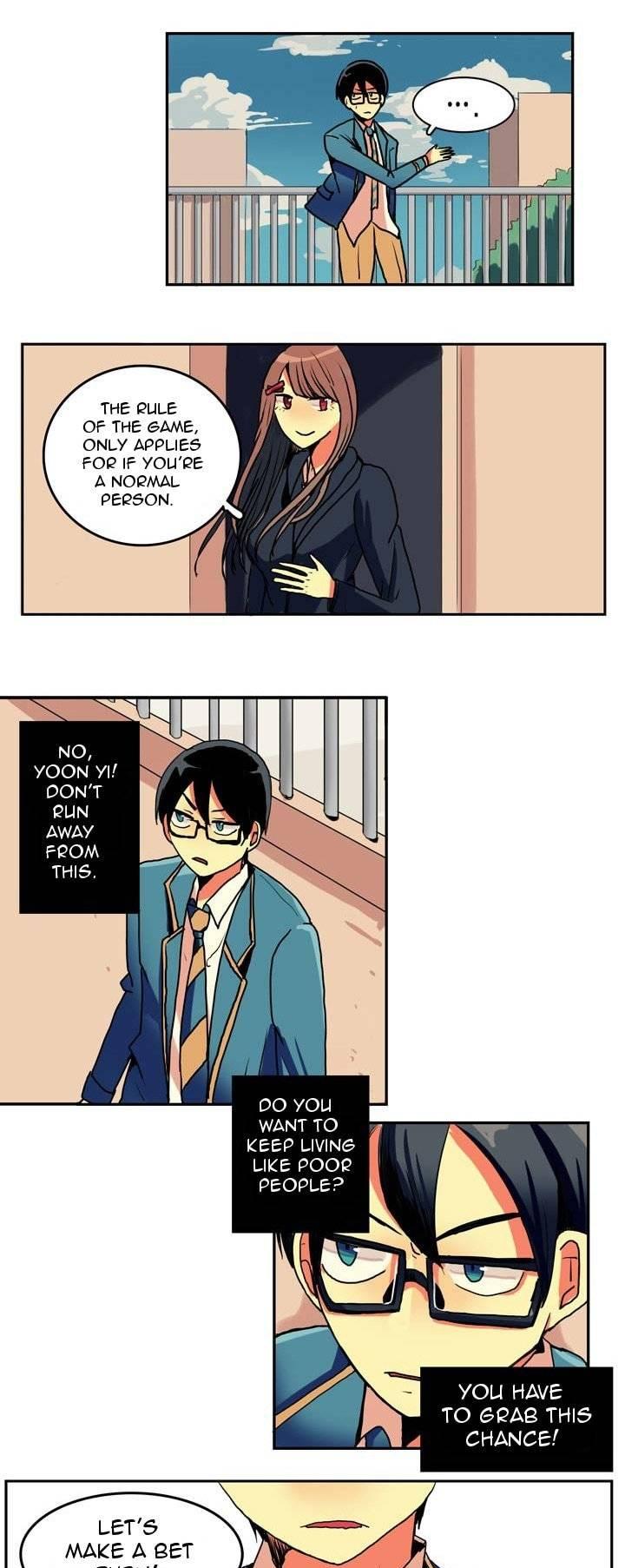 Killing City Chapter 4 page 7 - Chapter 4: The Bet (1)