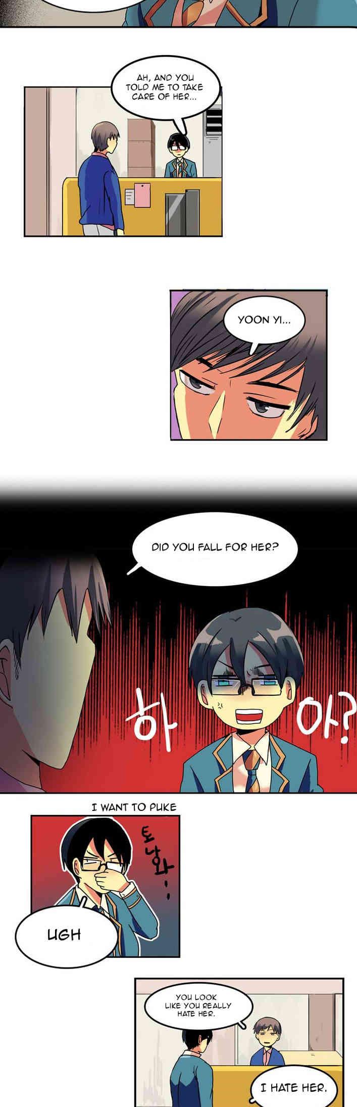 Killing City Chapter 5 page 7 - Chapter 5: The Bet (2)