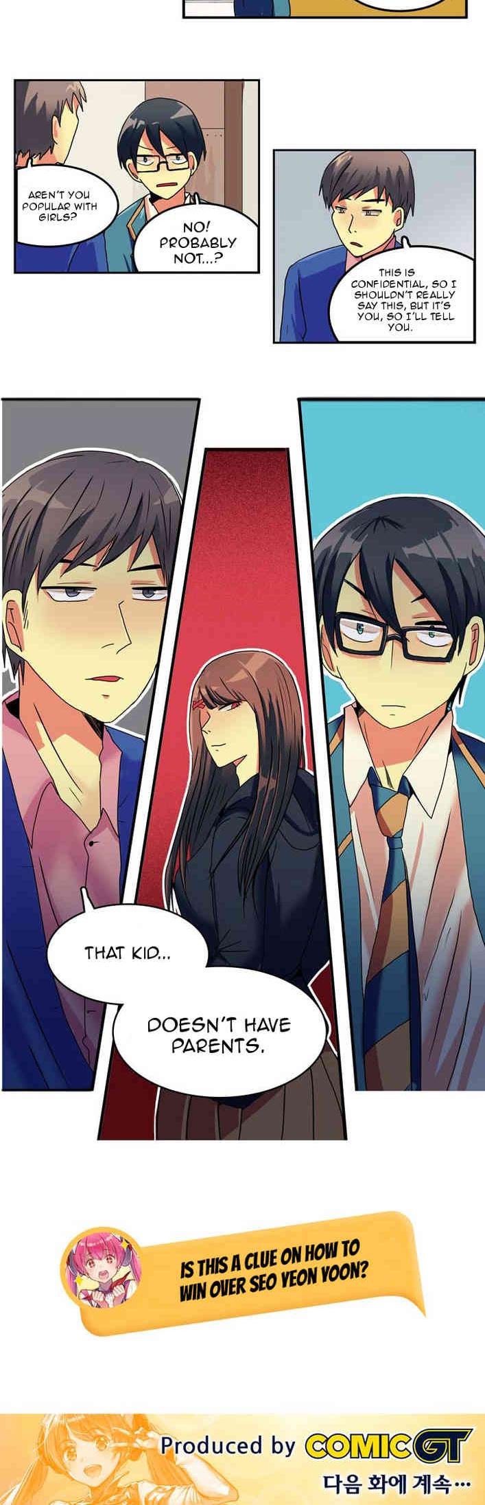 Killing City Chapter 5 page 8 - Chapter 5: The Bet (2)