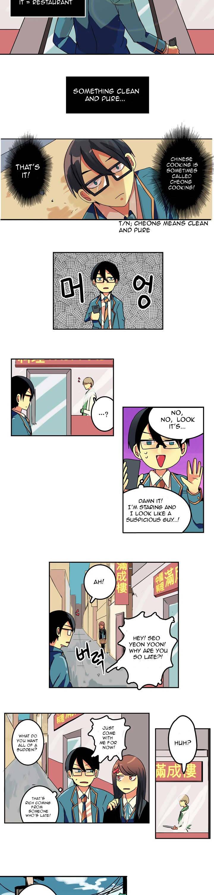 Killing City Chapter 7 page 6 - Chapter 7: Turbulence (1)