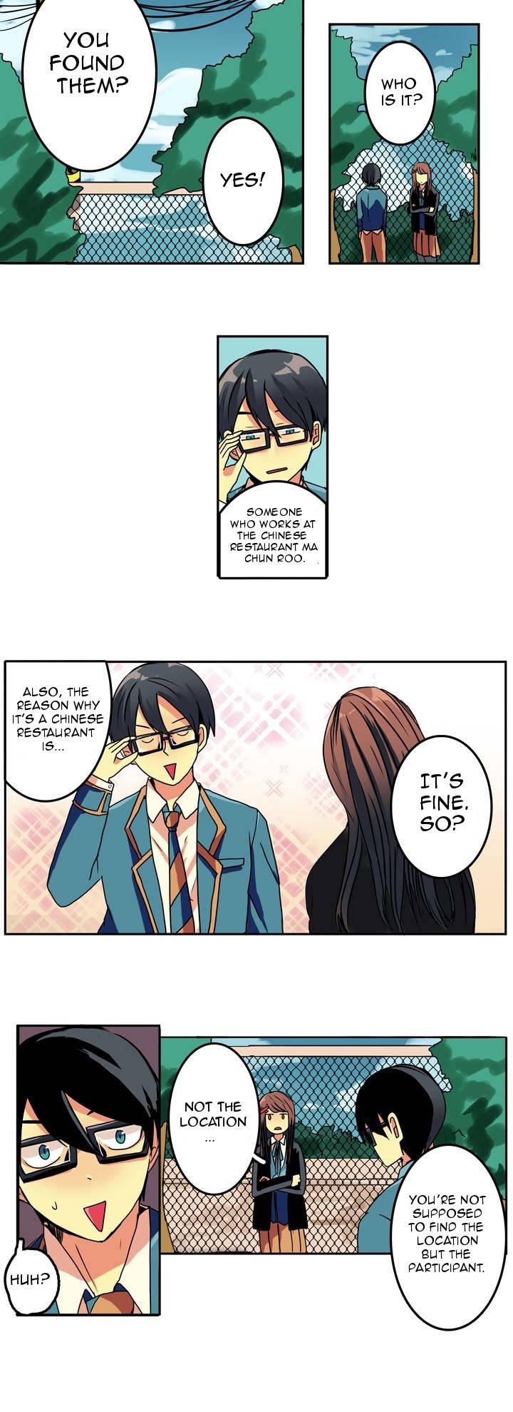 Killing City Chapter 7 page 7 - Chapter 7: Turbulence (1)