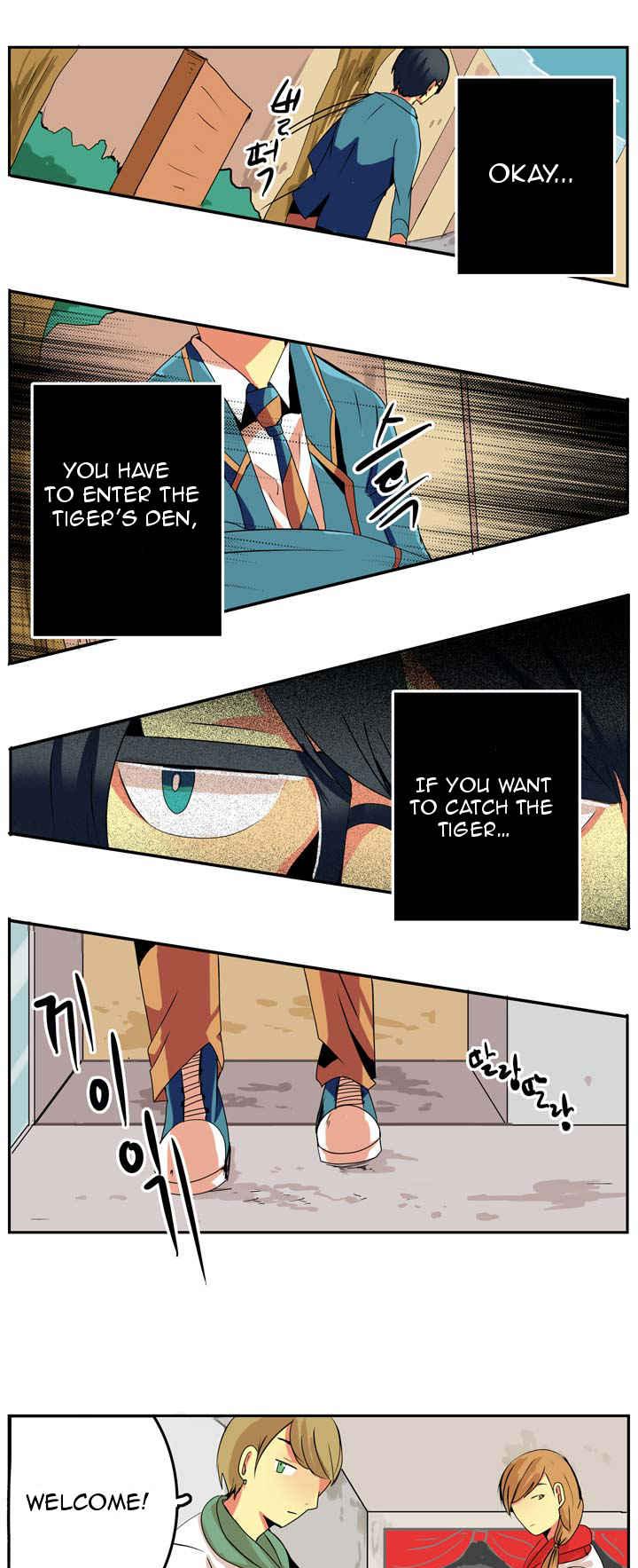 Killing City Chapter 8 page 10 - Chapter 8: Turbulence (2)