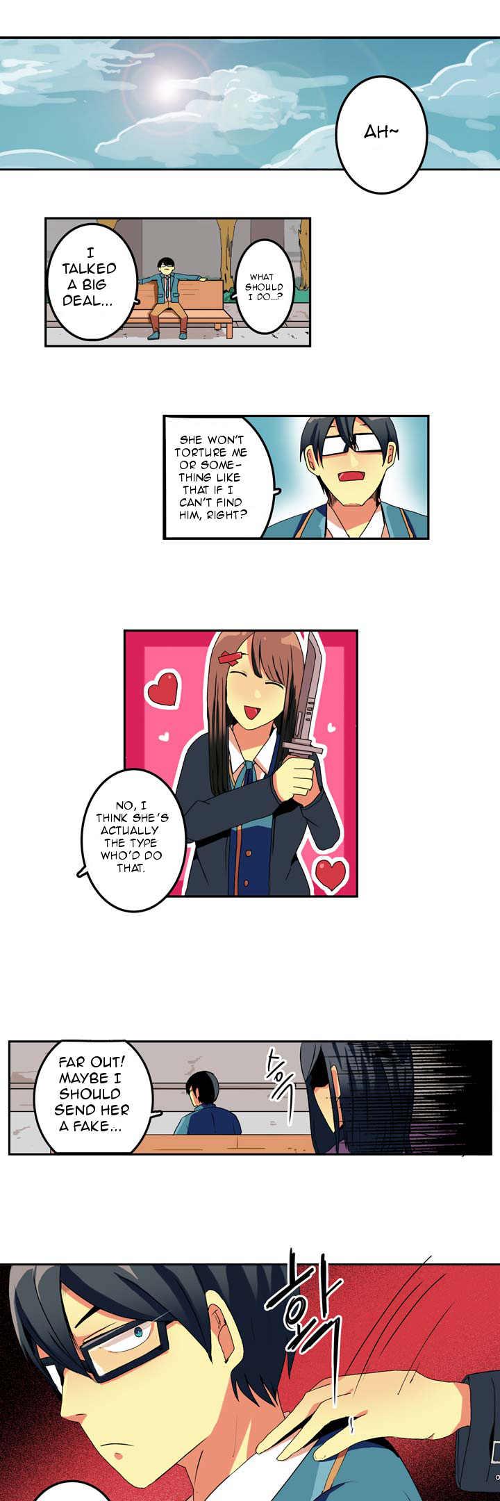 Killing City Chapter 8 page 6 - Chapter 8: Turbulence (2)