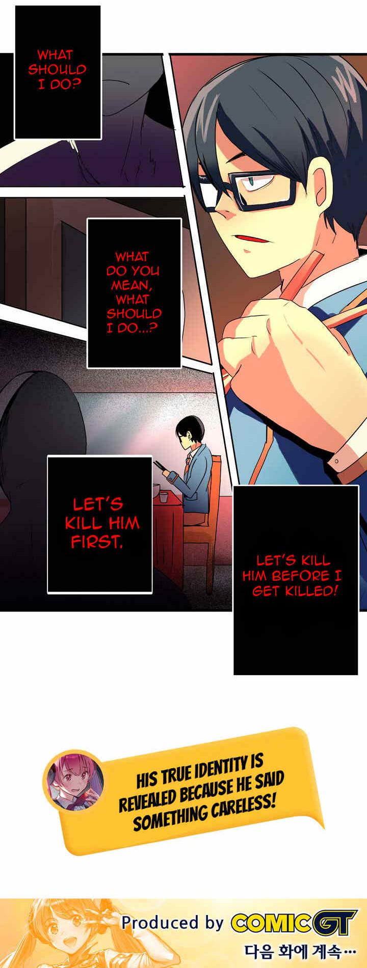 Killing City Chapter 9 page 10 - Chapter 9: Turbulence (3)