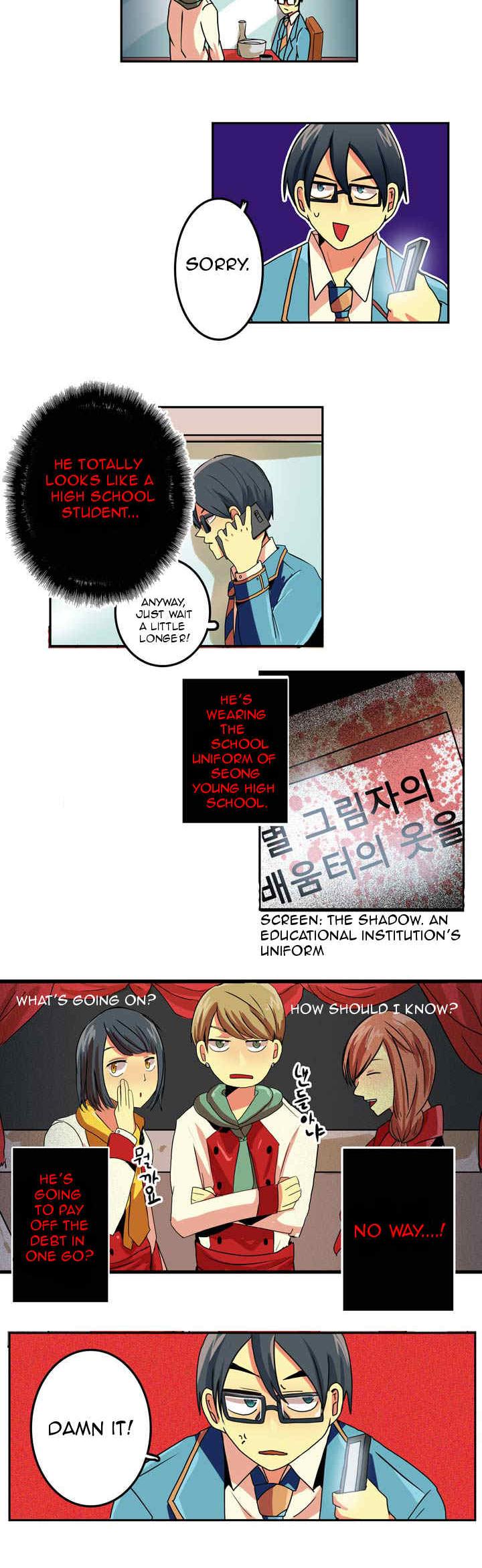 Killing City Chapter 9 page 8 - Chapter 9: Turbulence (3)