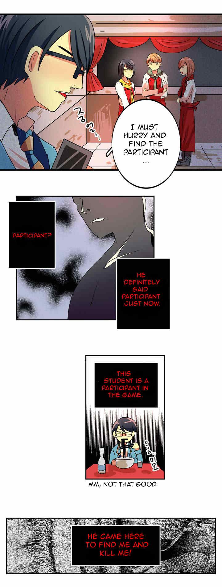Killing City Chapter 9 page 9 - Chapter 9: Turbulence (3)