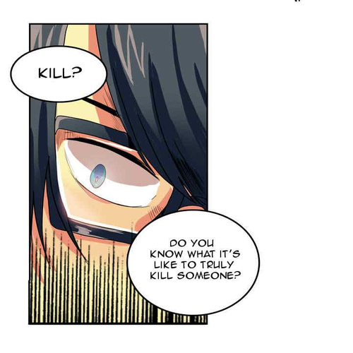 Killing City Chapter 9: Turbulence (3) cover