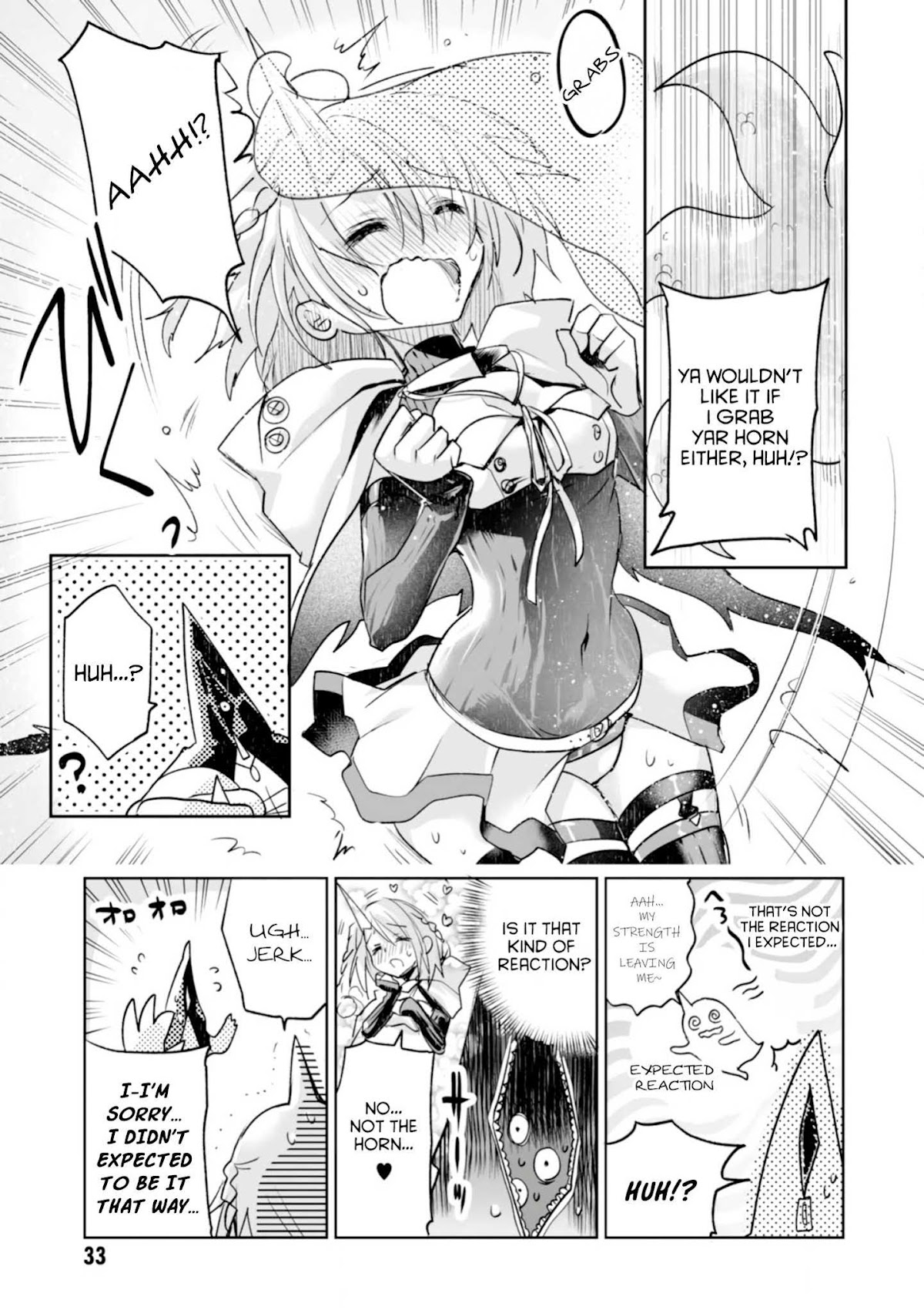 Killing me/Killing you Chapter 1.5 page 3 - Chapter 1.5: Interlude