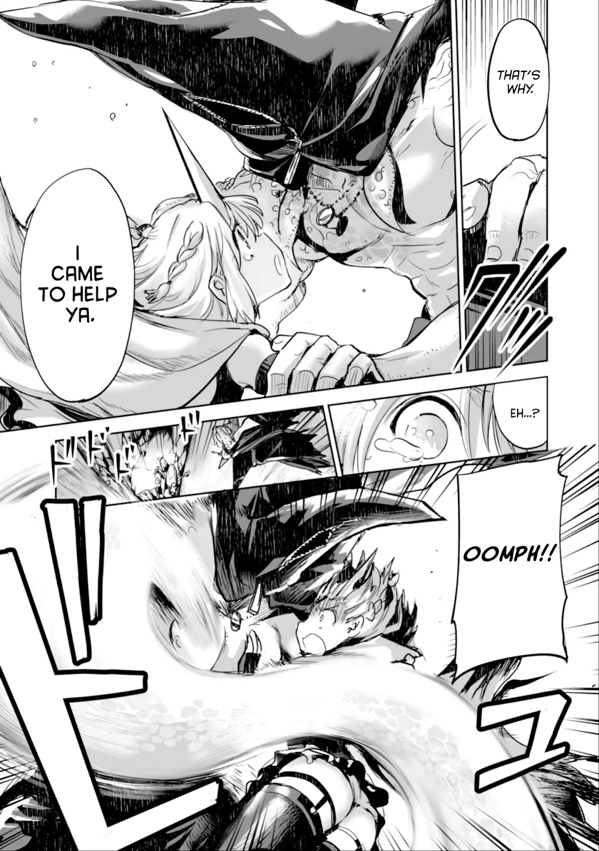 Killing me/Killing you Chapter 1 page 25 - Chapter 1: Vol.1 Funeral 01: Three-way Waterfall