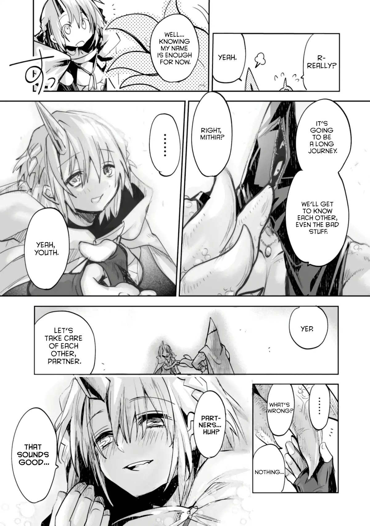 Killing me/Killing you Chapter 1 page 29 - Chapter 1: Vol.1 Funeral 01: Three-way Waterfall