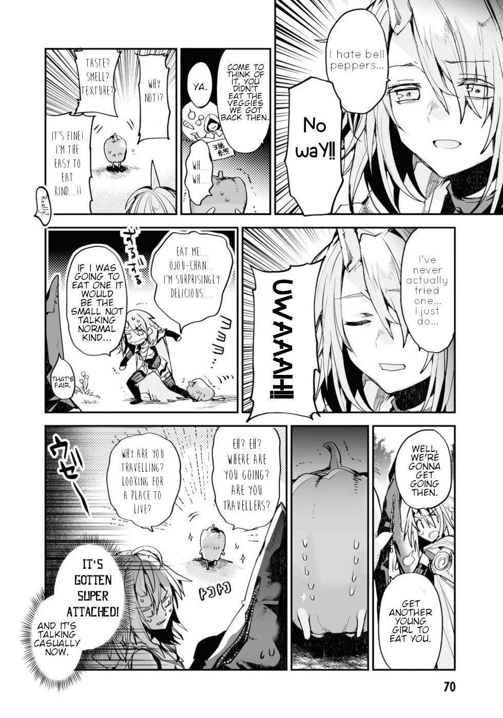 Killing me/Killing you Chapter 10 page 20 - Chapter 10: Trivial Story